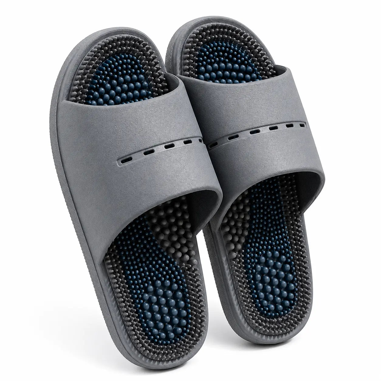Massage Slippers with Acupressure Nodes for Tired Feet Vendula Care 8