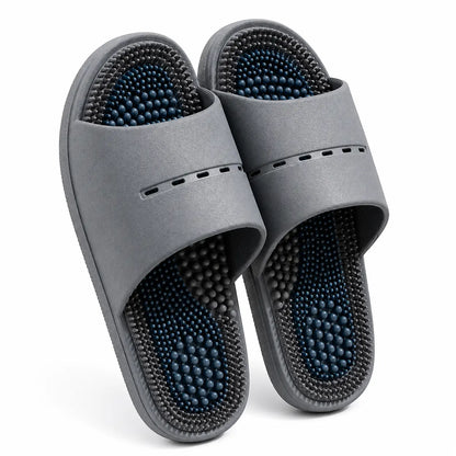 Massage Slippers with Acupressure Nodes for Tired Feet Vendula Care 8