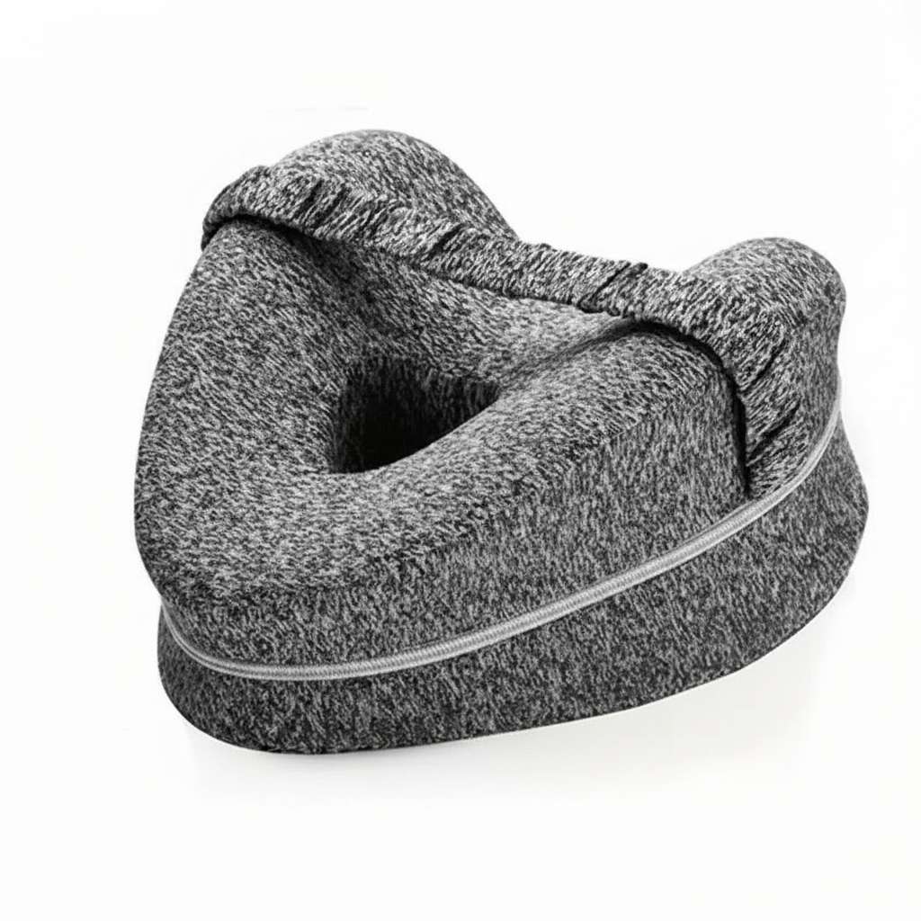Memory Foam Knee Pillow for Side Sleepers & Leg Comfort Vendula Care (5)