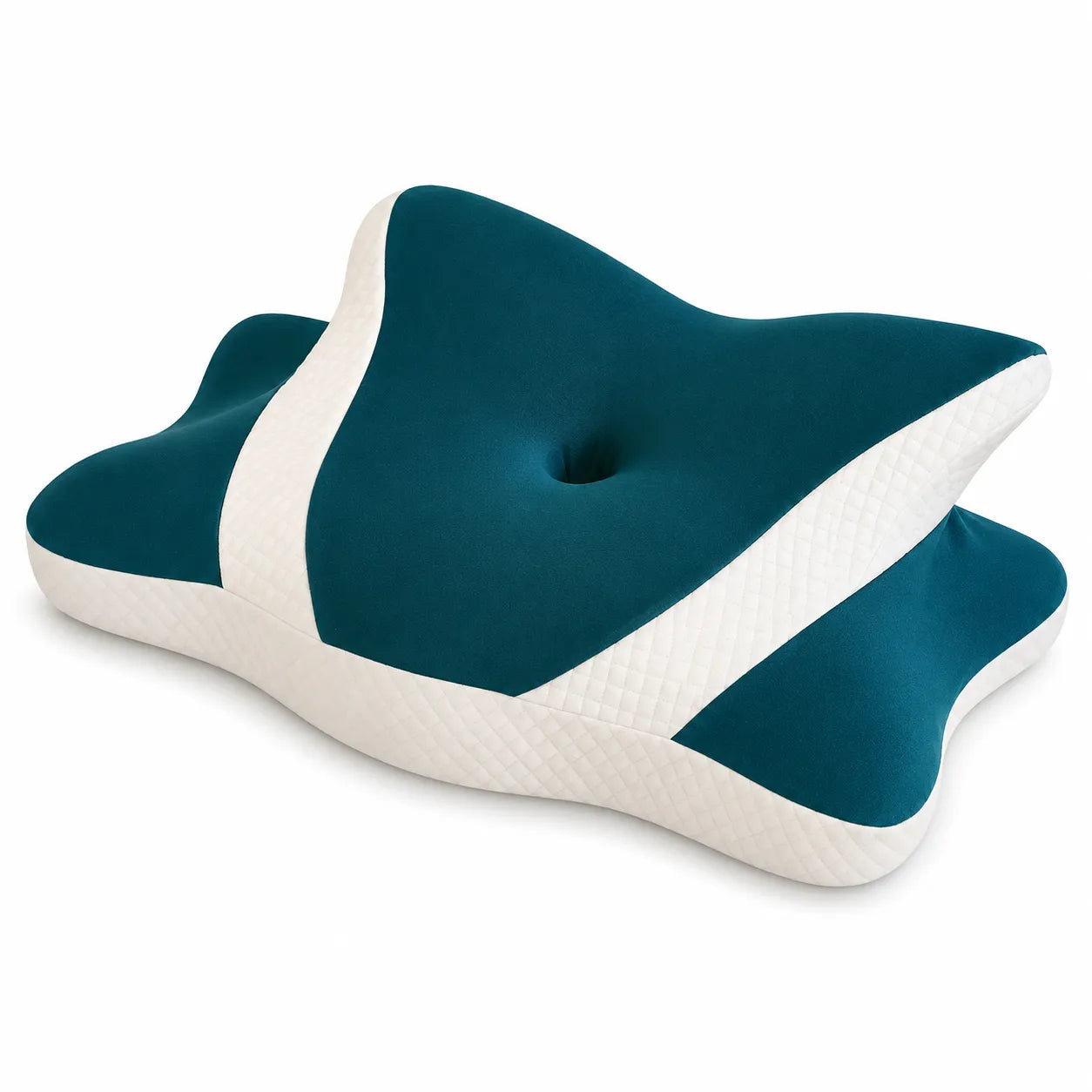 Memory Foam Cervical Support Pillow Neck & Shoulder Relief Vendula Care 10