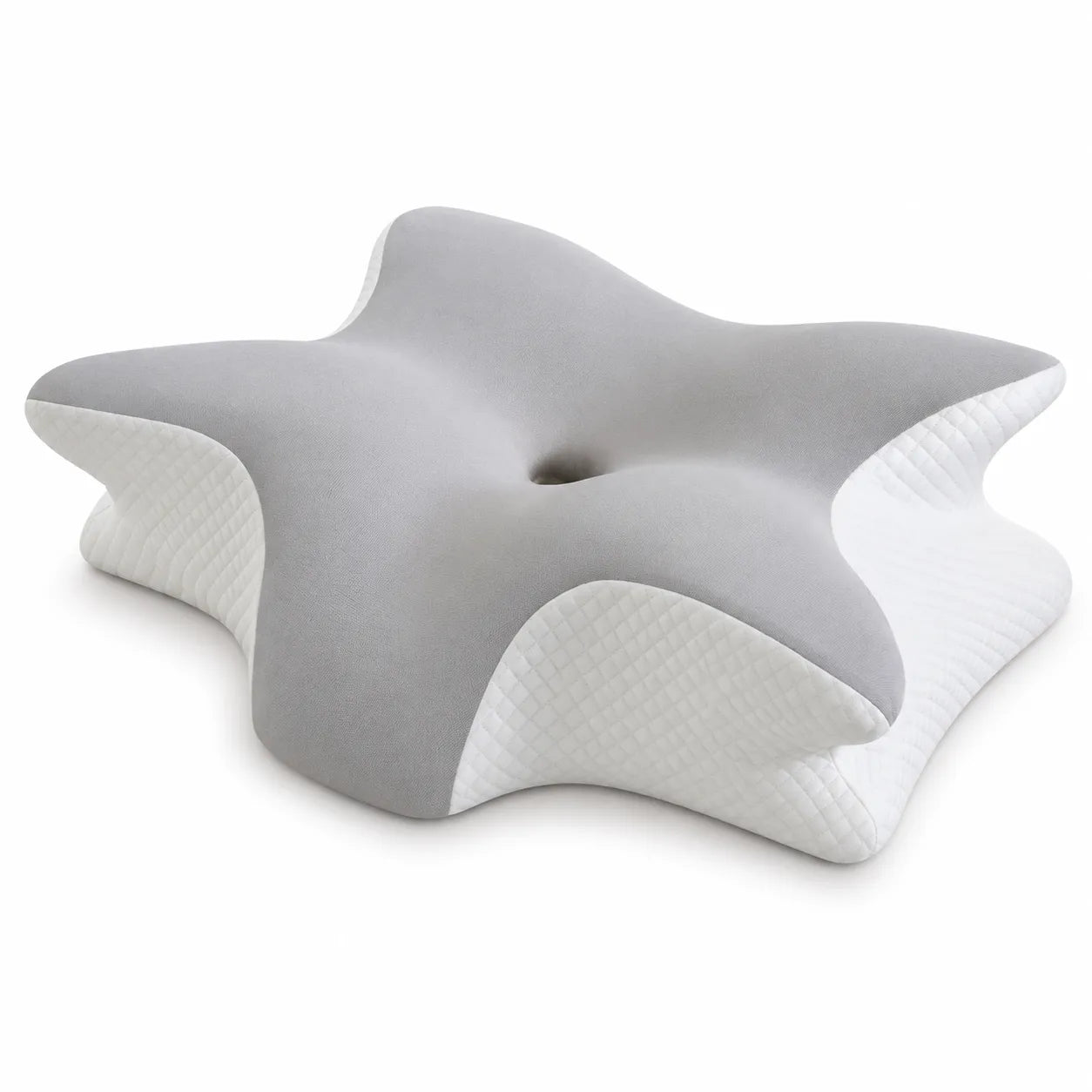 Memory Foam Cervical Support Pillow Neck & Shoulder Relief Vendula Care 7