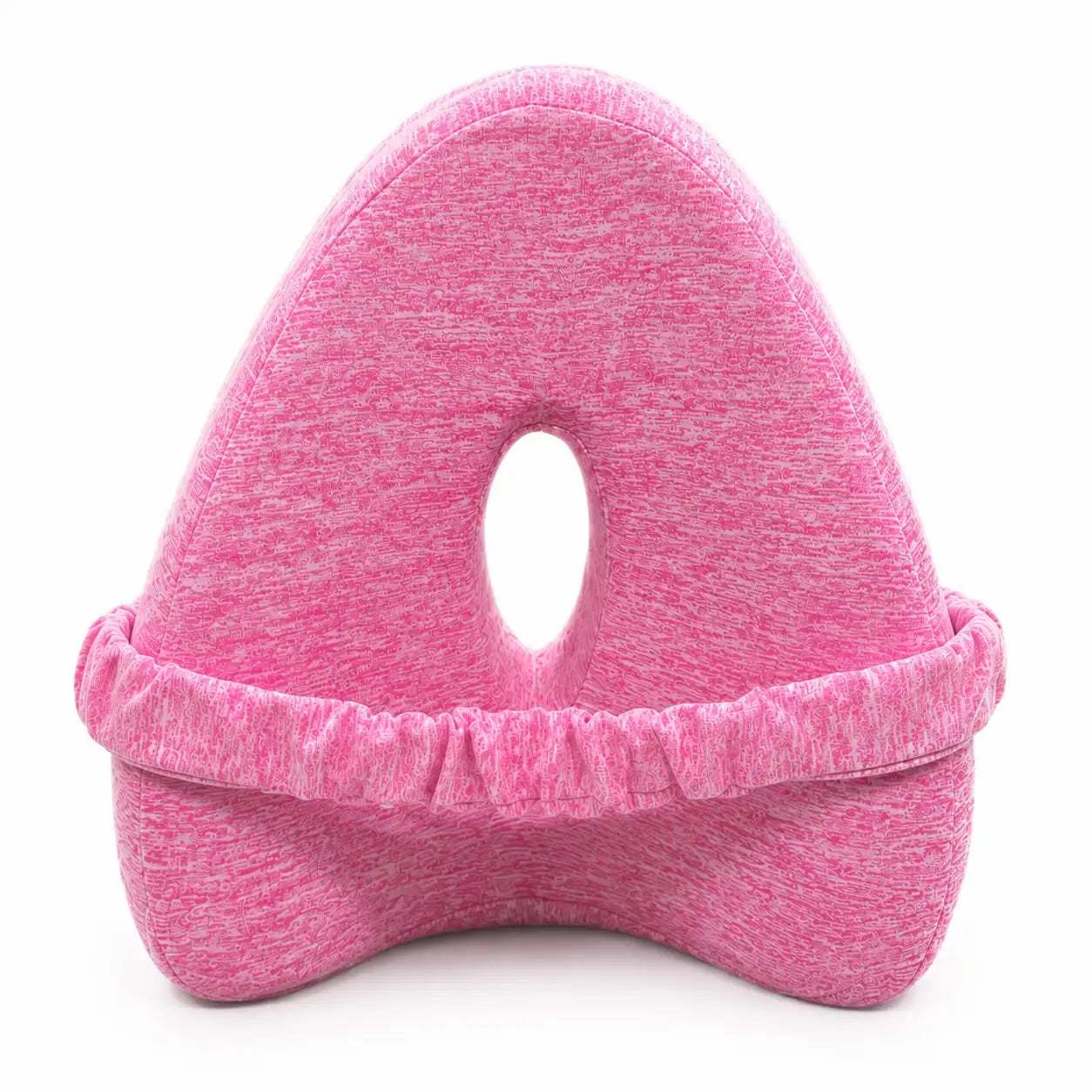 Memory Foam Leg Pillow for Hip, Knee & Back Pain Relief Sleep  Vendulacare 03.