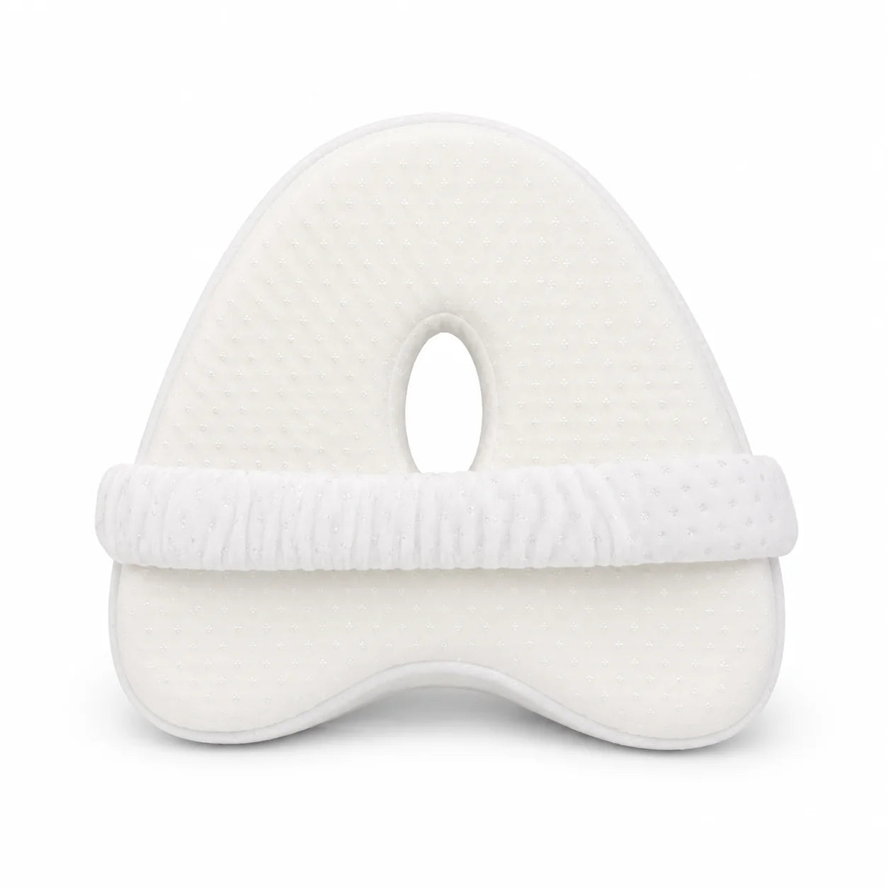 Memory Foam Leg Pillow for Hip, Knee & Back Pain Relief Sleep  Vendulacare 05.