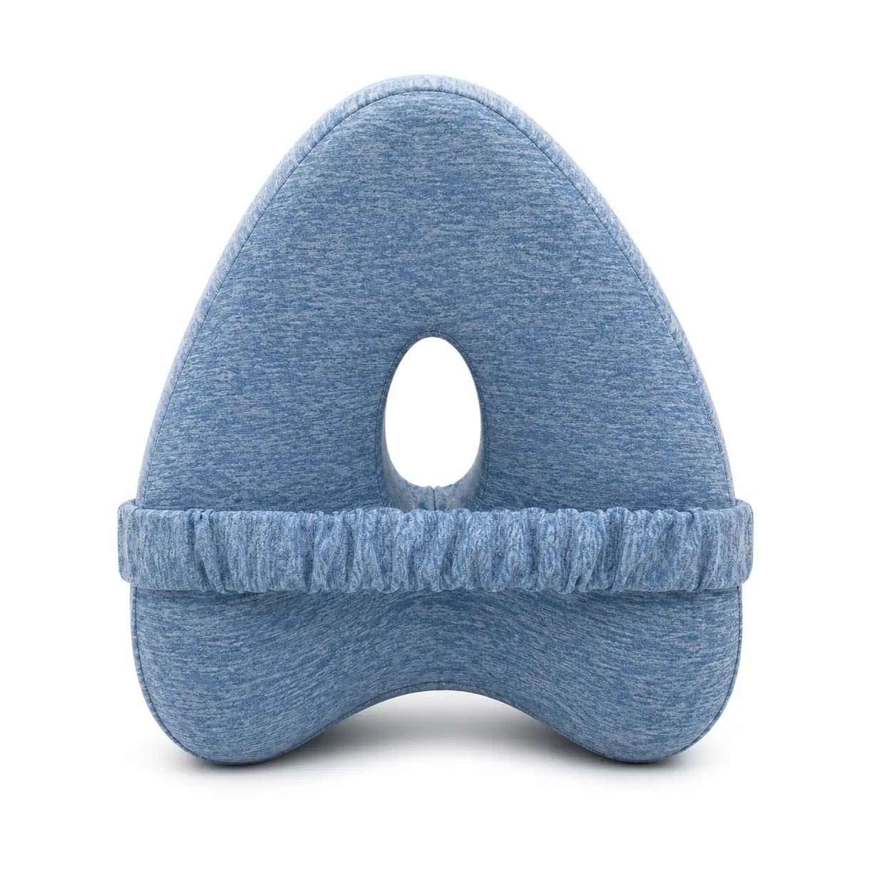 Memory Foam Leg Pillow for Hip, Knee & Back Pain Relief Sleep  Vendulacare 06.