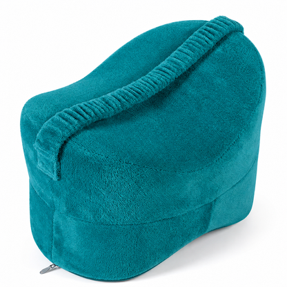 Memory Foam Leg Pillow for Knee & Hip Comfort and Support Vendula Care 8