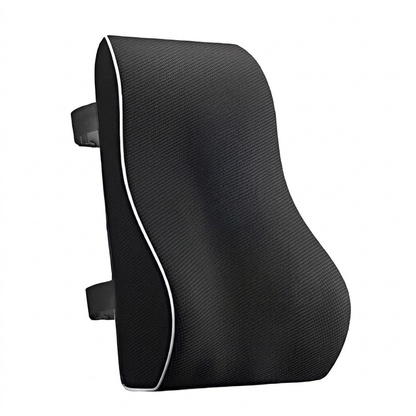 Memory Foam Lumbar Cushion for Office Chair and Car Seat Vendula Care 1