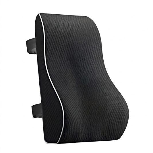 Memory Foam Lumbar Cushion for Office Chair and Car Seat Vendula Care 1