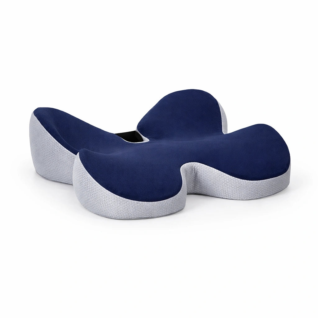 Memory Foam Seat Cushion for All-Day Comfort and Support Vendula Care 06