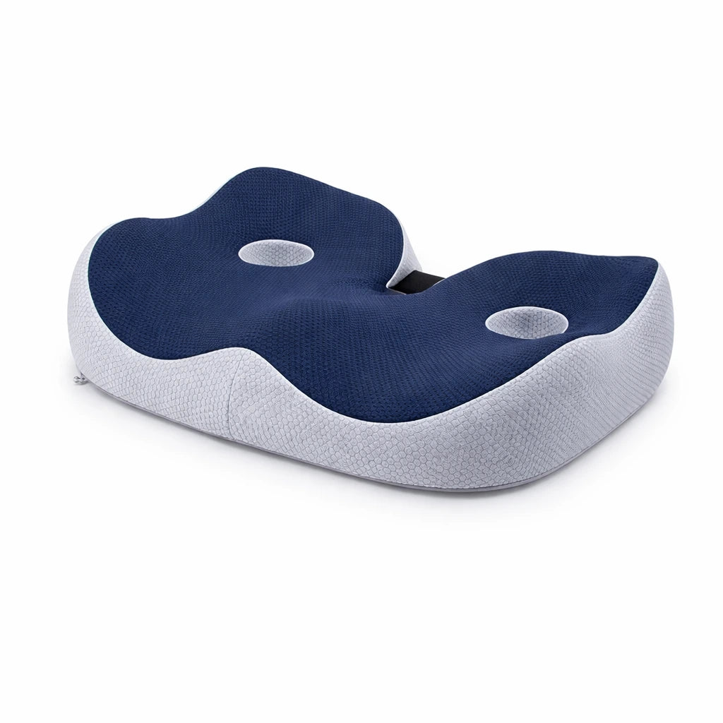 Memory Foam Seat Cushion for All-Day Comfort and Support Vendula Care 11