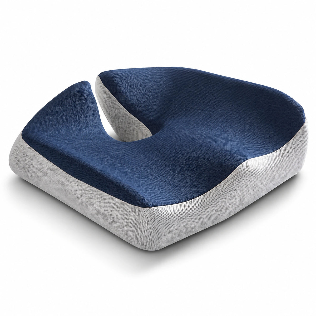 Memory Foam Seat Cushion for Hemorrhoid and Tailbone Relief Vendula Care 1