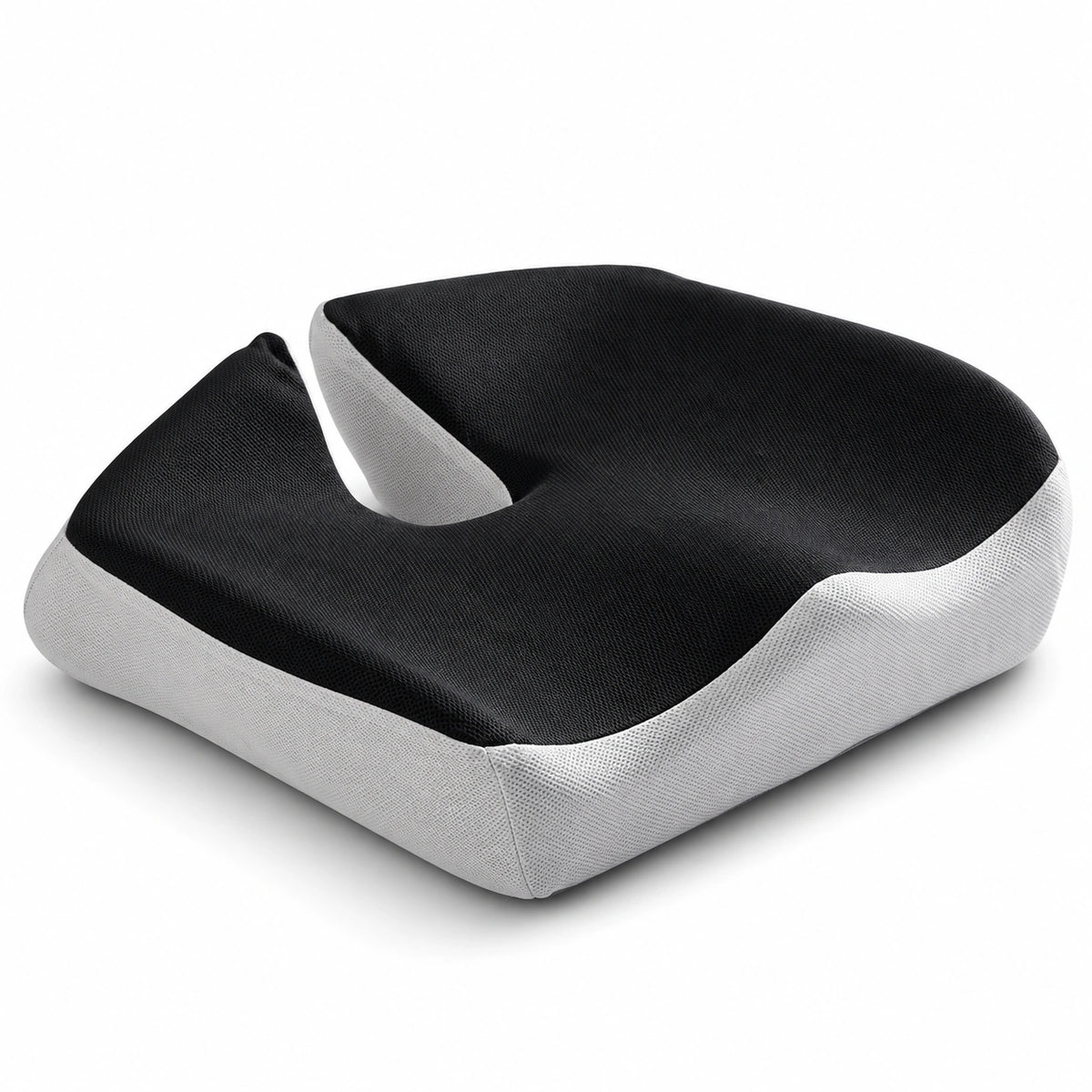 Memory Foam Seat Cushion for Hemorrhoid and Tailbone Relief Vendula Care 12