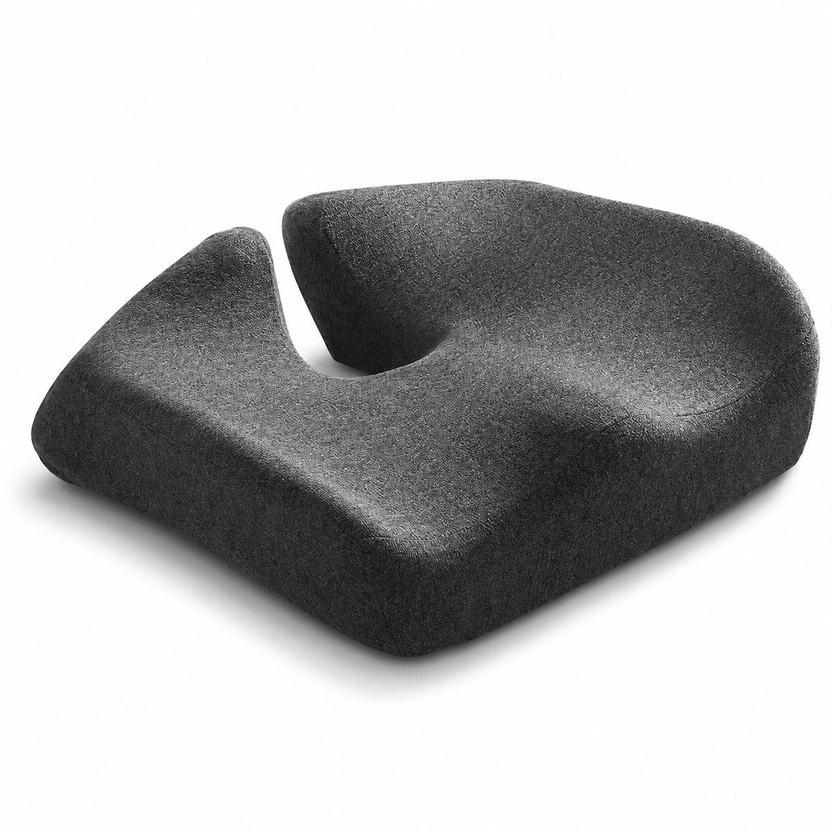 Memory Foam Seat Cushion for Hemorrhoid and Tailbone Relief Vendula Care 13