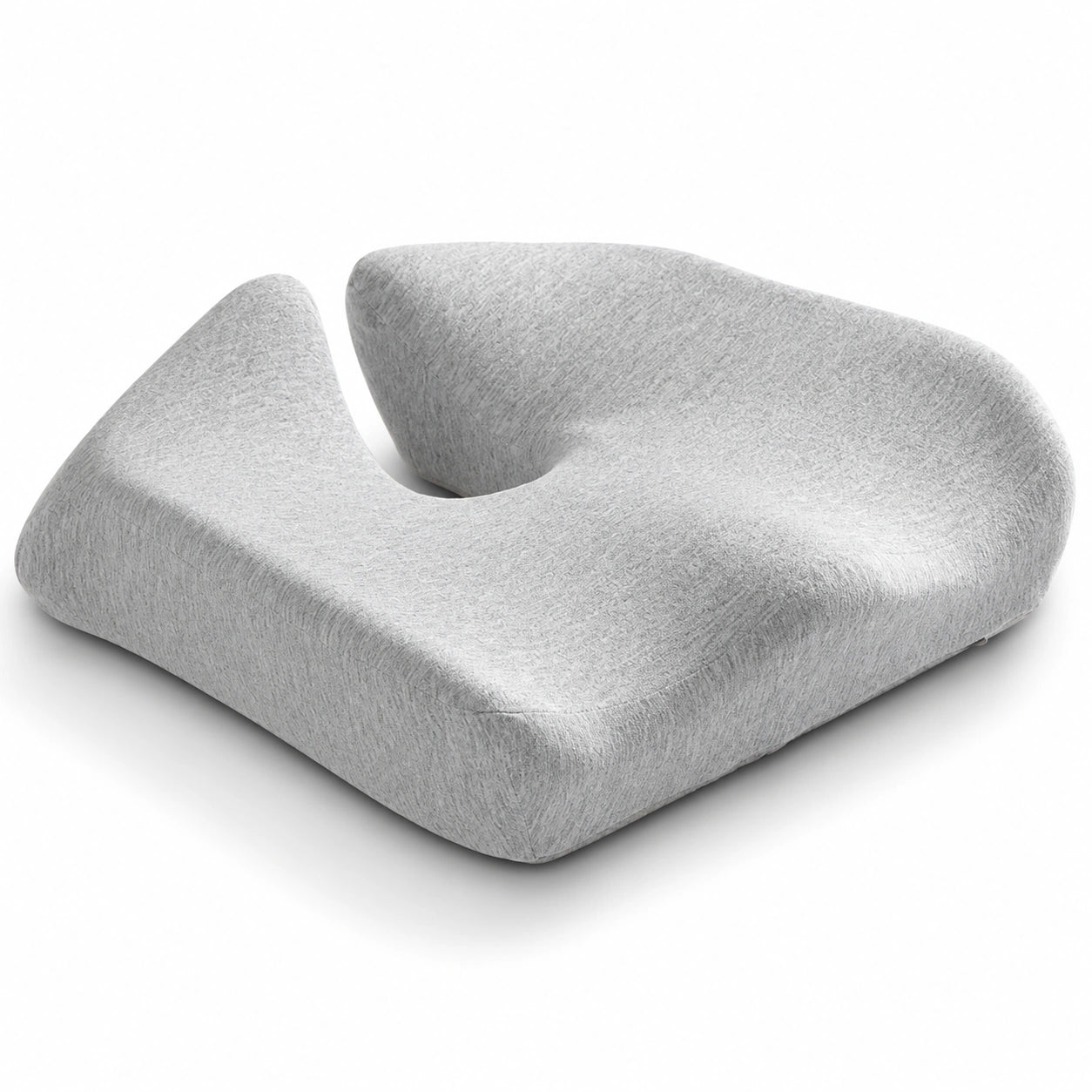 Memory Foam Seat Cushion for Hemorrhoid and Tailbone Relief Vendula Care 14