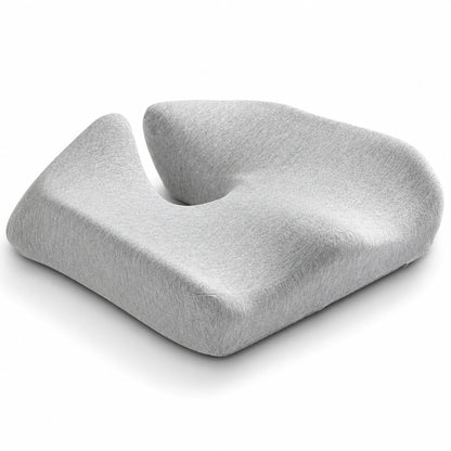 Memory Foam Seat Cushion for Hemorrhoid and Tailbone Relief Vendula Care 14