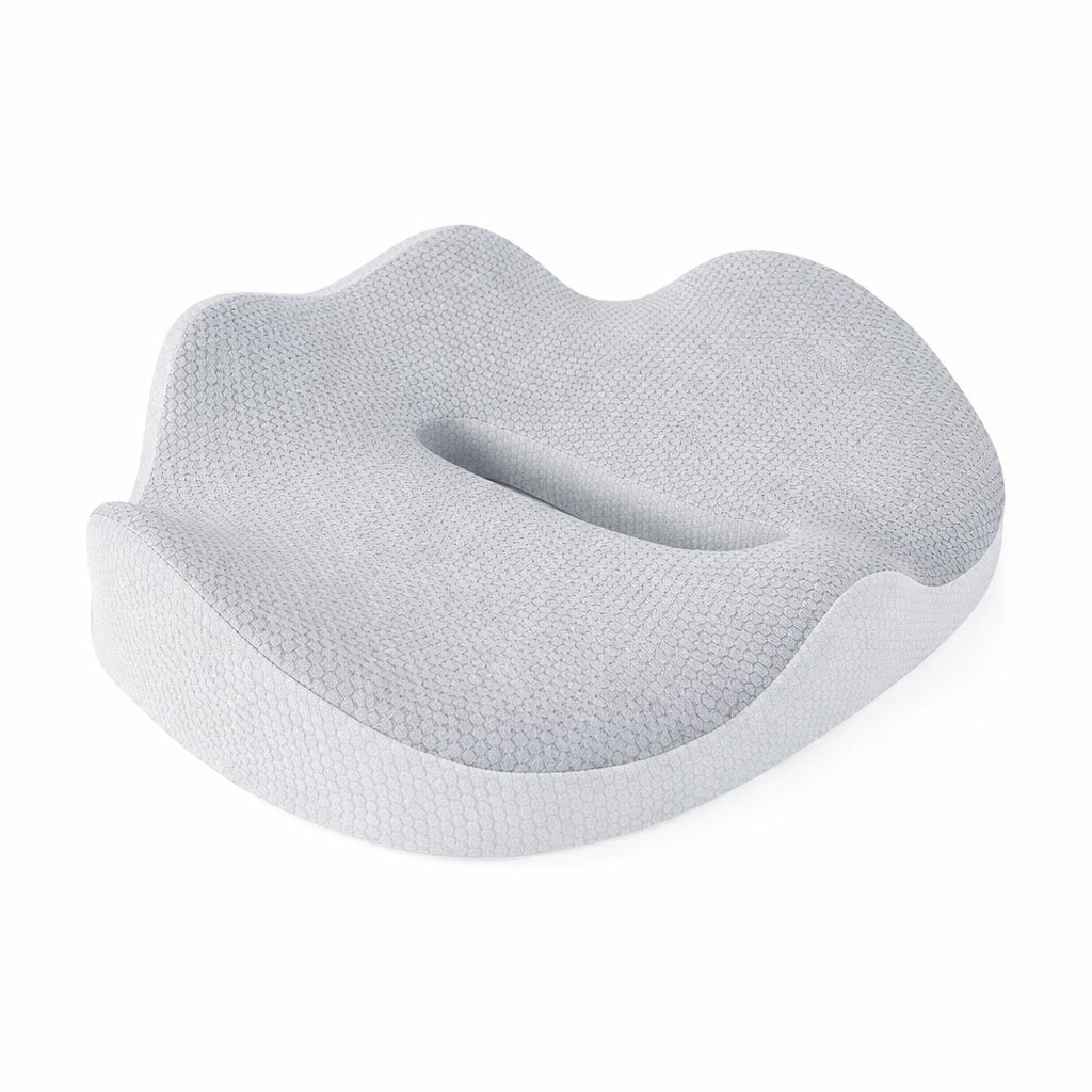 Memory Foam Seat Cushion for Office Chair Back Pain Relief Vendula Care 1