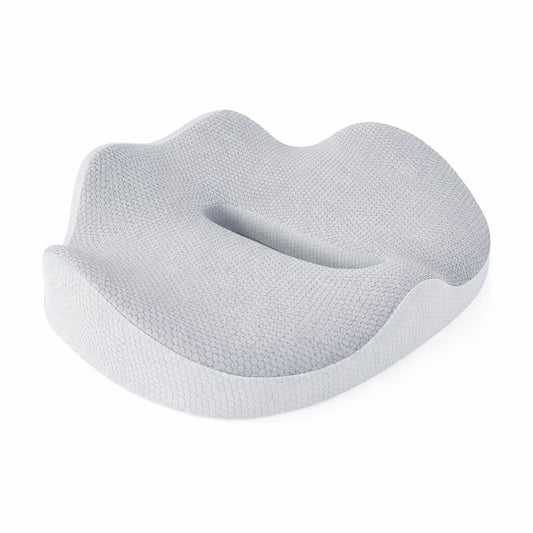 Memory Foam Seat Cushion for Office Chair Back Pain Relief Vendula Care 1