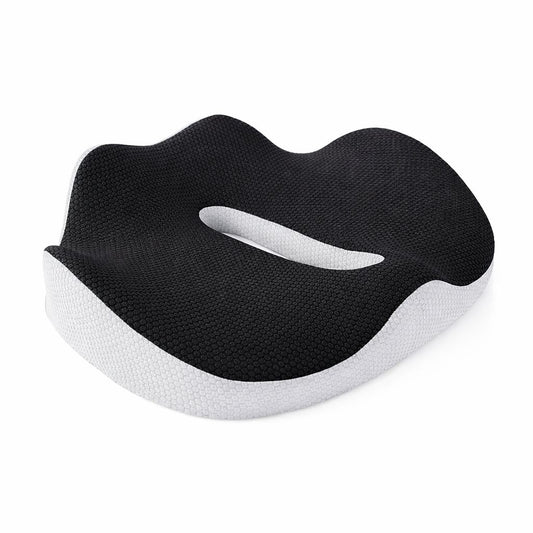 Memory Foam Seat Cushion for Office Chair Back Pain Relief Vendula Care 2
