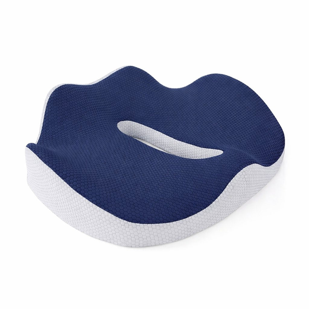 Memory Foam Seat Cushion for Office Chair Back Pain Relief Vendula Care 5