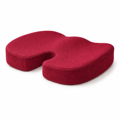 Memory Foam Seat Cushion for Tailbone and Back Pain Relief vendula care 08
