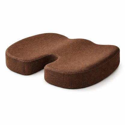 Memory Foam Seat Cushion for Tailbone and Back Pain Relief vendula care 09