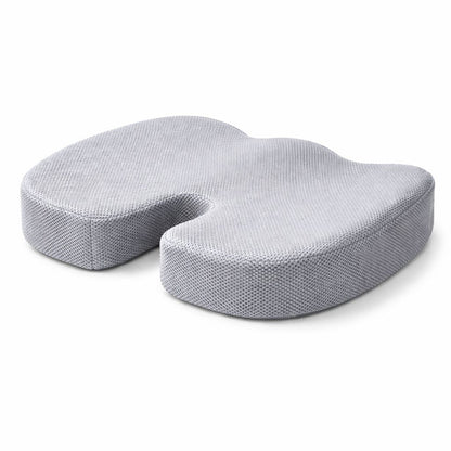 Memory Foam Seat Cushion for Tailbone and Back Pain Relief vendula care  11