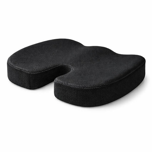 Memory Foam Seat Cushion for Tailbone and Back Pain Relief vendula care  12