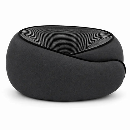 Memory Foam U-Shaped Travel Pillow for Neck & Head Support
