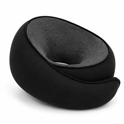 Memory Foam U-Shaped Travel Pillow for Neck & Head Support Vendula Care 1