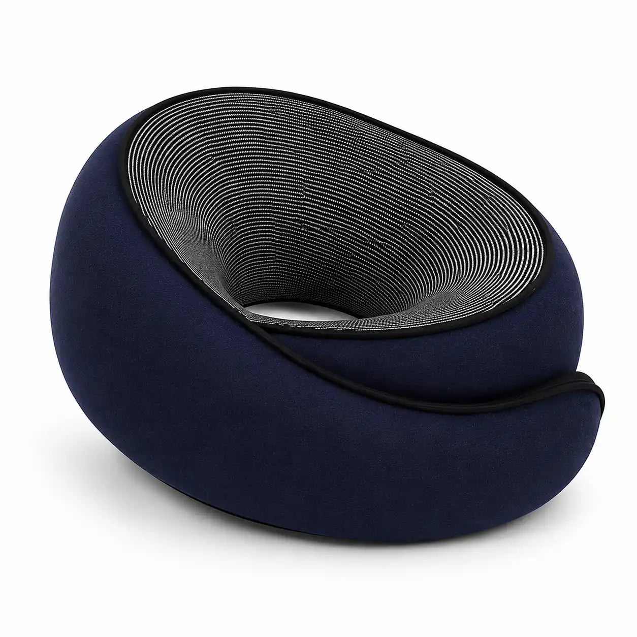 Memory Foam U-Shaped Travel Pillow for Neck & Head Support Vendula Care 6