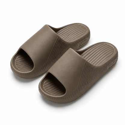 Men's EVA Coconut Slippers with Thick, Cushioned Soft Sole Vendula Care 1