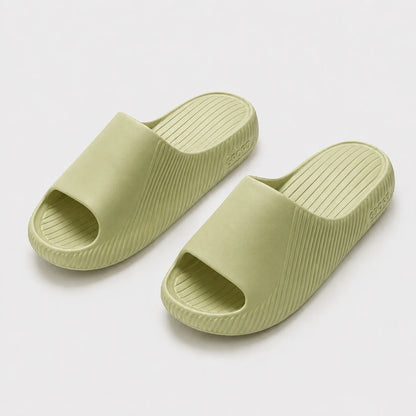Men's EVA Coconut Slippers with Thick, Cushioned Soft Sole Vendula Care 6