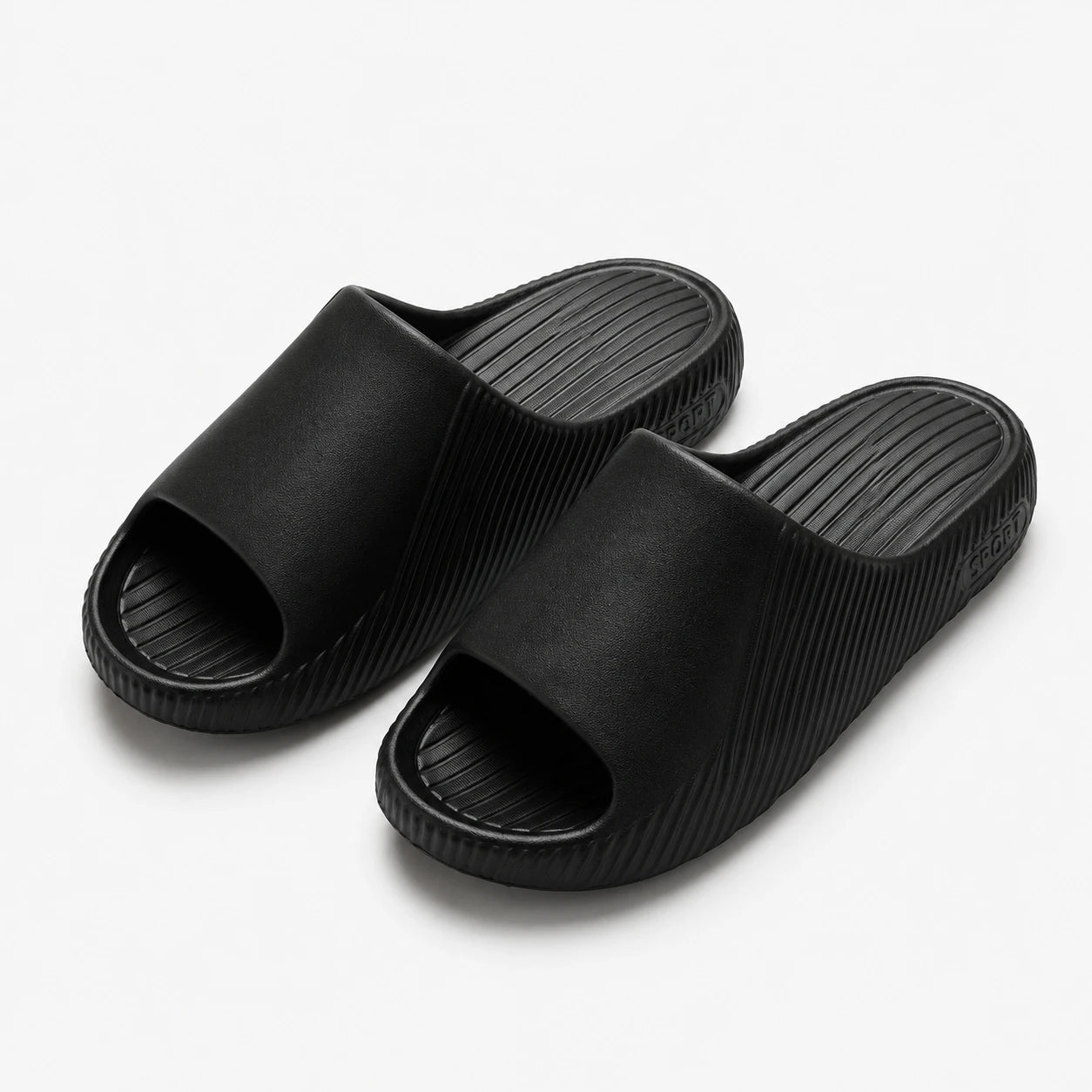 Men's EVA Coconut Slippers with Thick, Cushioned Soft Sole Vendula Care 7