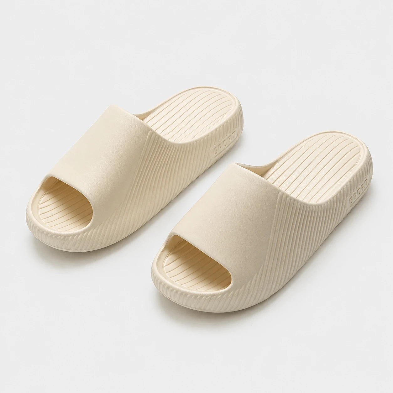Men's EVA Coconut Slippers with Thick, Cushioned Soft Sole Vendula Care 8