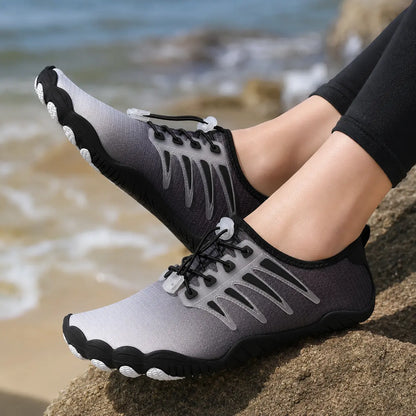 Men's Quick-Dry Barefoot Beach Shoes for Swim & Water Sports Vendula Care 9