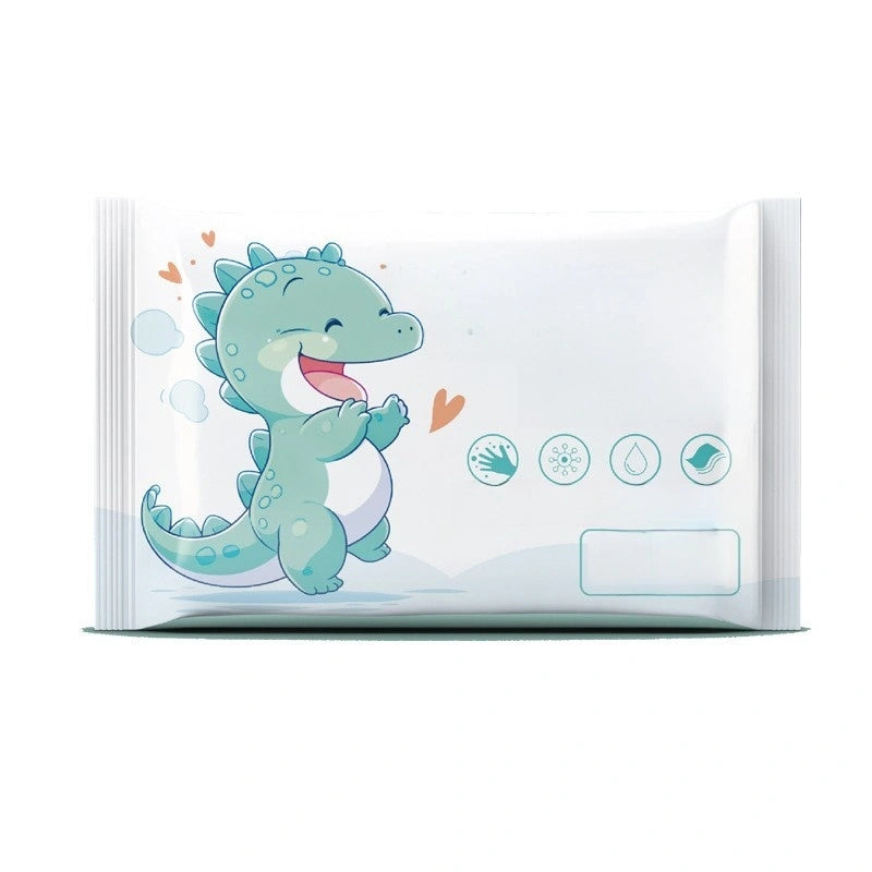 Mini Portable Baby Wet Wipes for Hands, Mouth and Travel Vendula Care 11