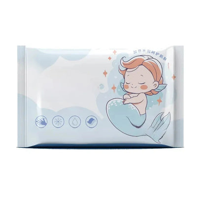 Mini Portable Baby Wet Wipes for Hands, Mouth and Travel Vendula Care 7