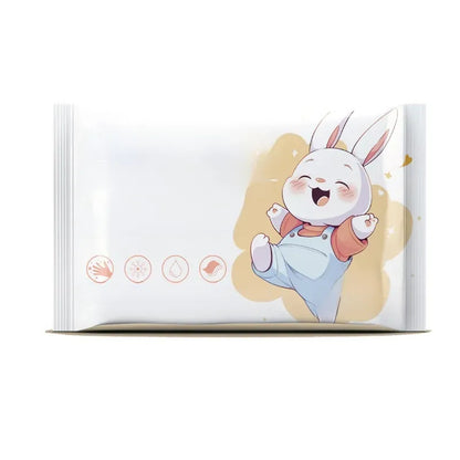 Mini Portable Baby Wet Wipes for Hands, Mouth and Travel Vendula Care 9