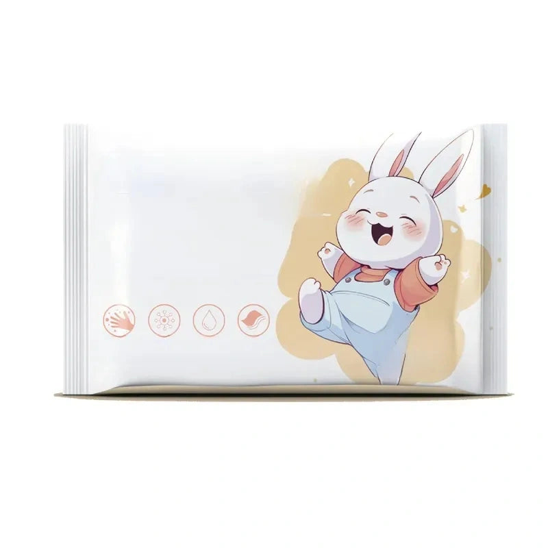 Mini Portable Baby Wet Wipes for Hands, Mouth and Travel Vendula Care 9