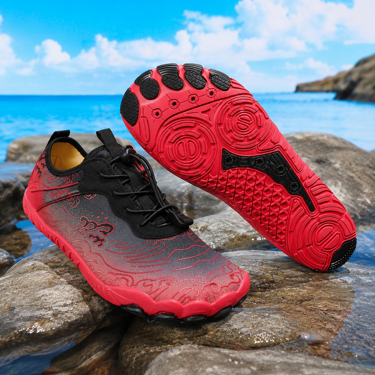 Minimalist Barefoot Shoes with Copper Buckles for Men & Women VendulaCare 04