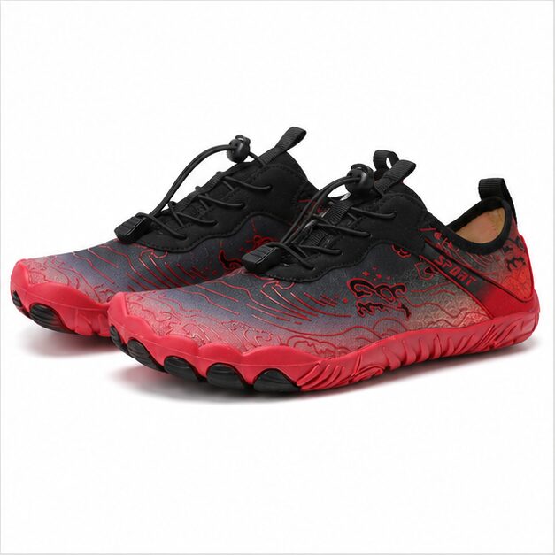 Minimalist Barefoot Shoes with Copper Buckles for Men & Women VendulaCare 10