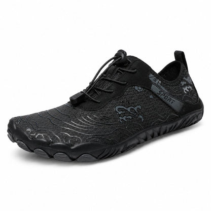 Minimalist Barefoot Shoes with Copper Buckles for Men & Women VendulaCare 11