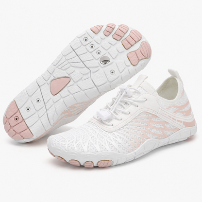 Minimalist Barefoot Shoes with Copper Buckles for Men & Women VendulaCare 16
