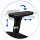9D Armrests