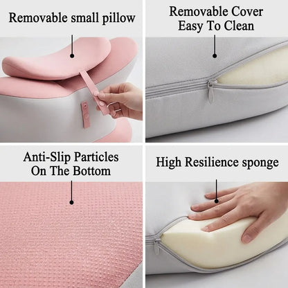Multifunctional Cushion Back Support, Comfort & Everyday Use