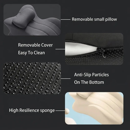Multifunctional Cushion Back Support, Comfort & Everyday Use