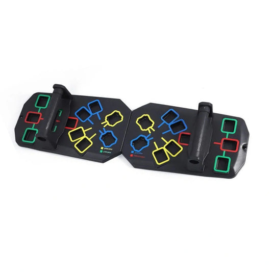 Multifunctional Portable Push-Up Training Board for Home Gym