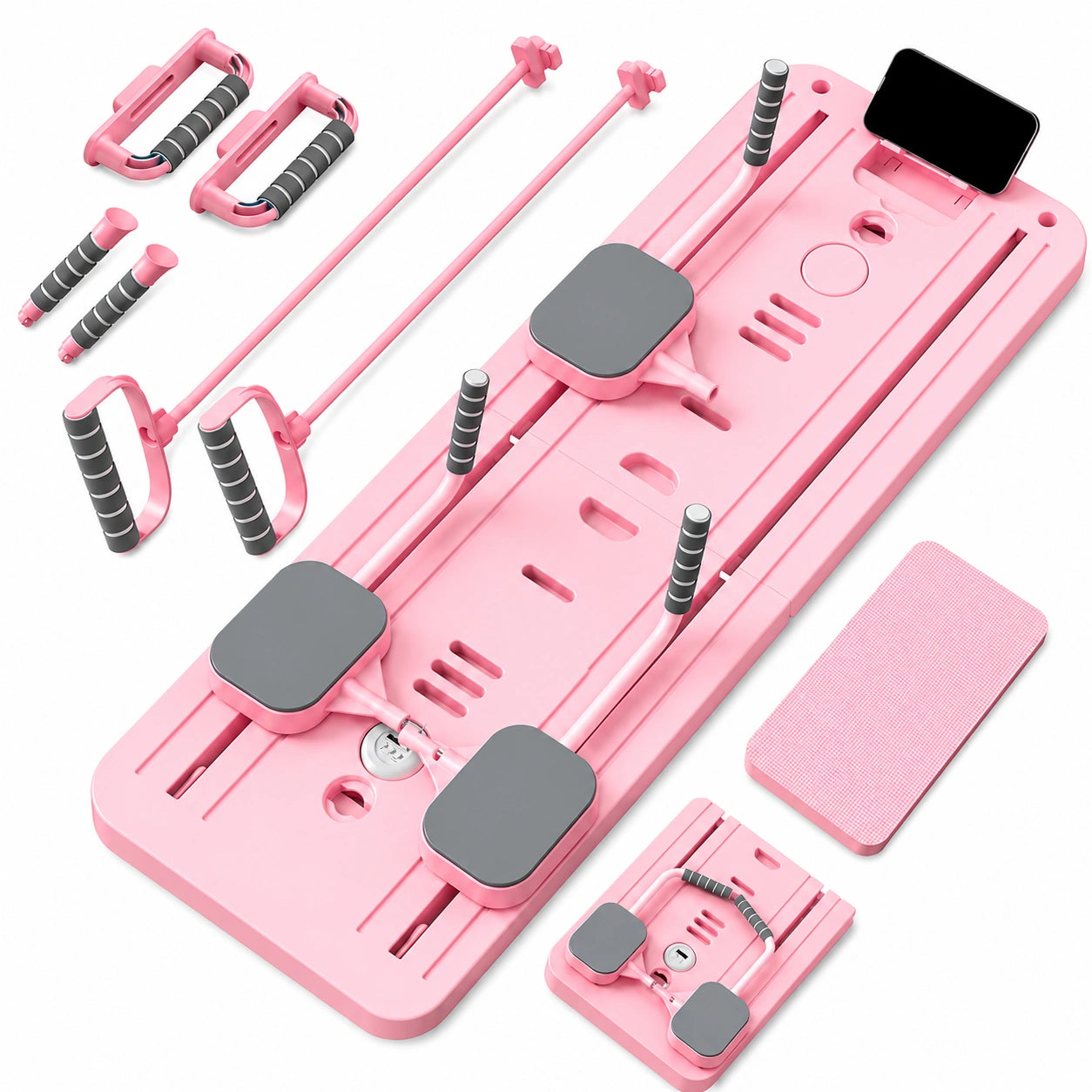 Multifunctional Foldable Fitness Abdominal Board for Home Vendula Care 03