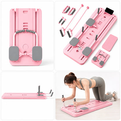 Multifunctional Foldable Fitness Abdominal Board for Home Vendula Care 06