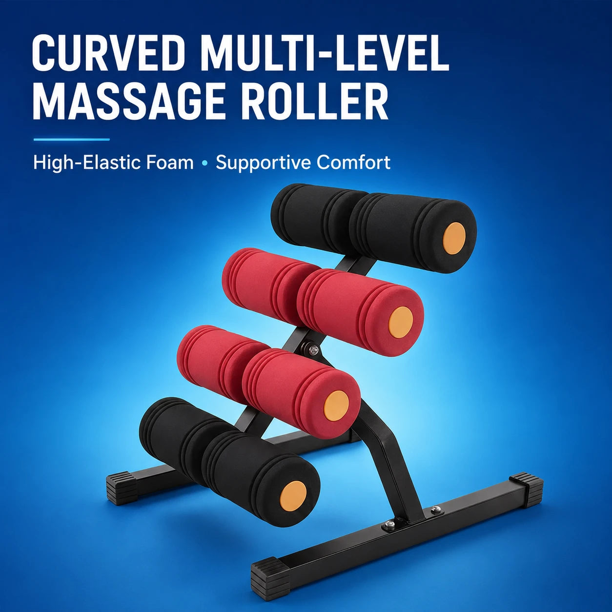 Multifunctional Yoga Stretching Chair for Flexible Workouts Vendula Care 09