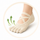 Natural Toe Movement